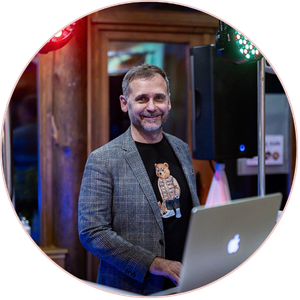 Szilágyi László esküvői Dj