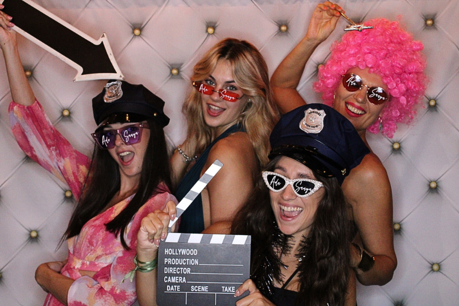 A fotobox Debrecenben és mindenhol hangukatot teremt.